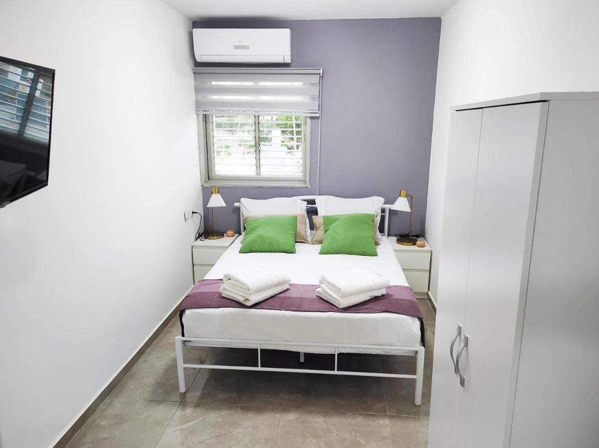 Apartamento Yalarent Jasmine 3Br Apt Eilat Exterior foto