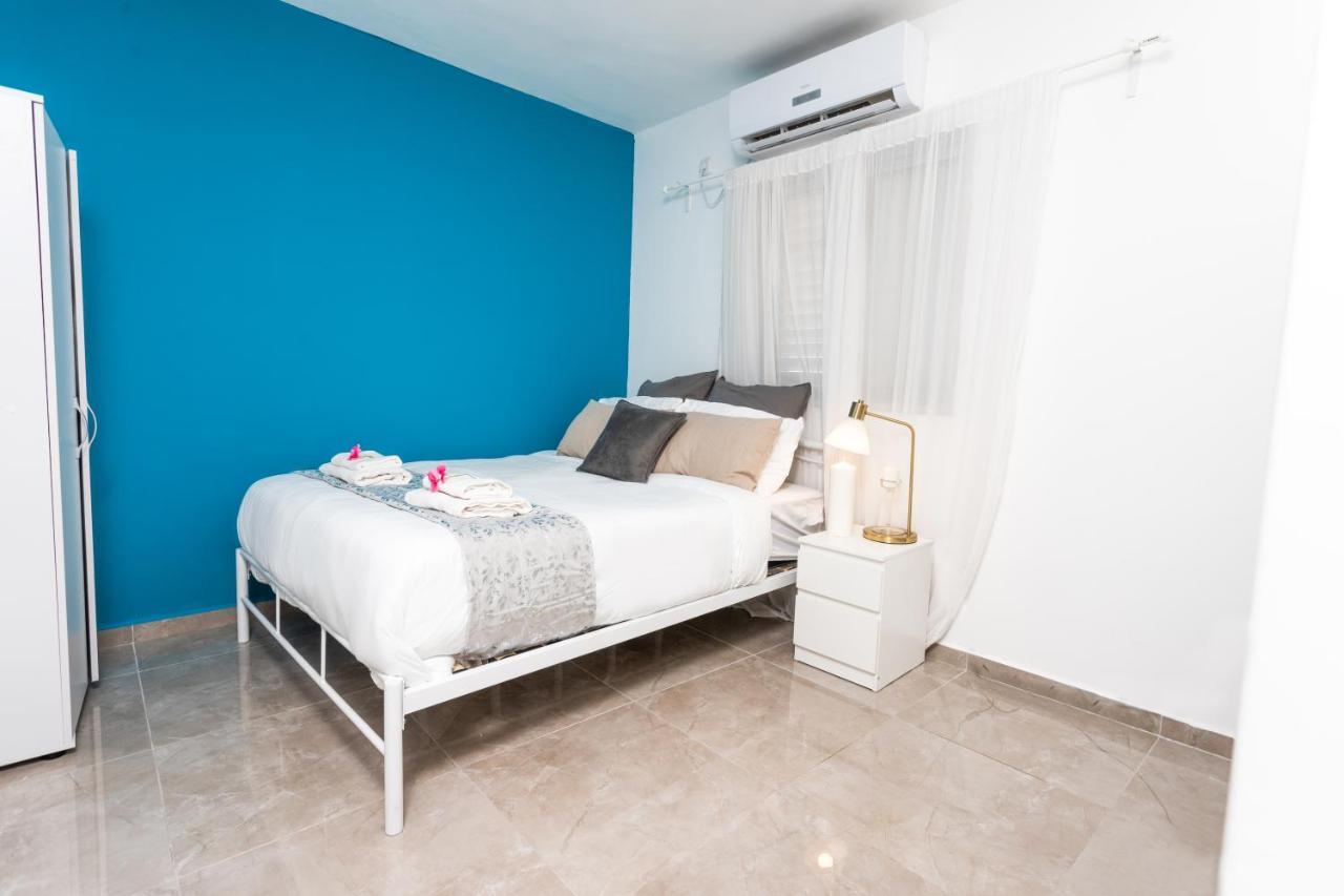 Apartamento Yalarent Jasmine 3Br Apt Eilat Exterior foto