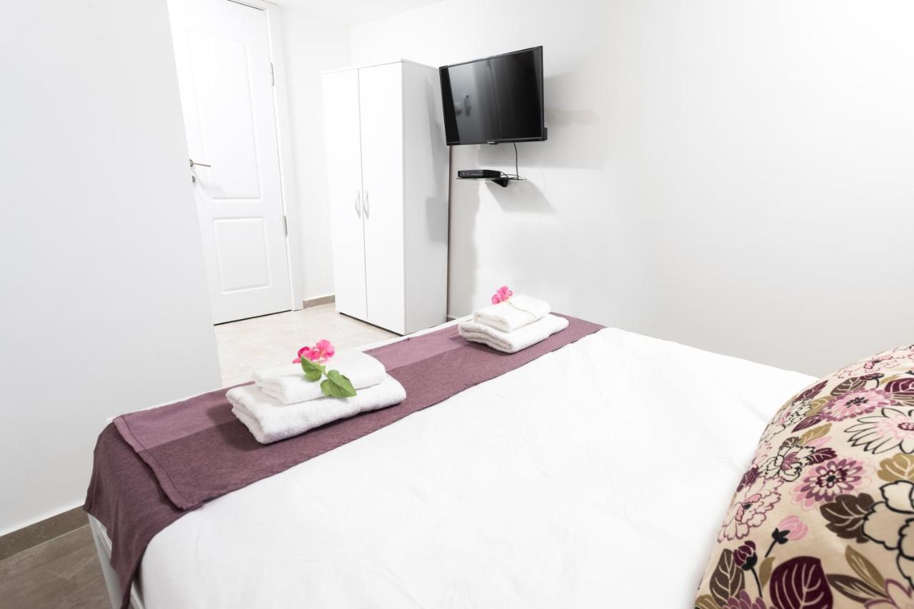 Apartamento Yalarent Jasmine 3Br Apt Eilat Exterior foto