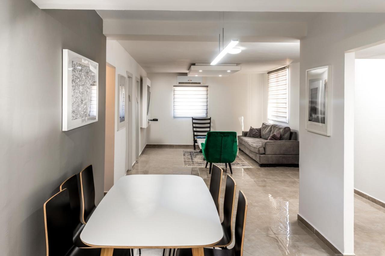 Apartamento Yalarent Jasmine 3Br Apt Eilat Exterior foto