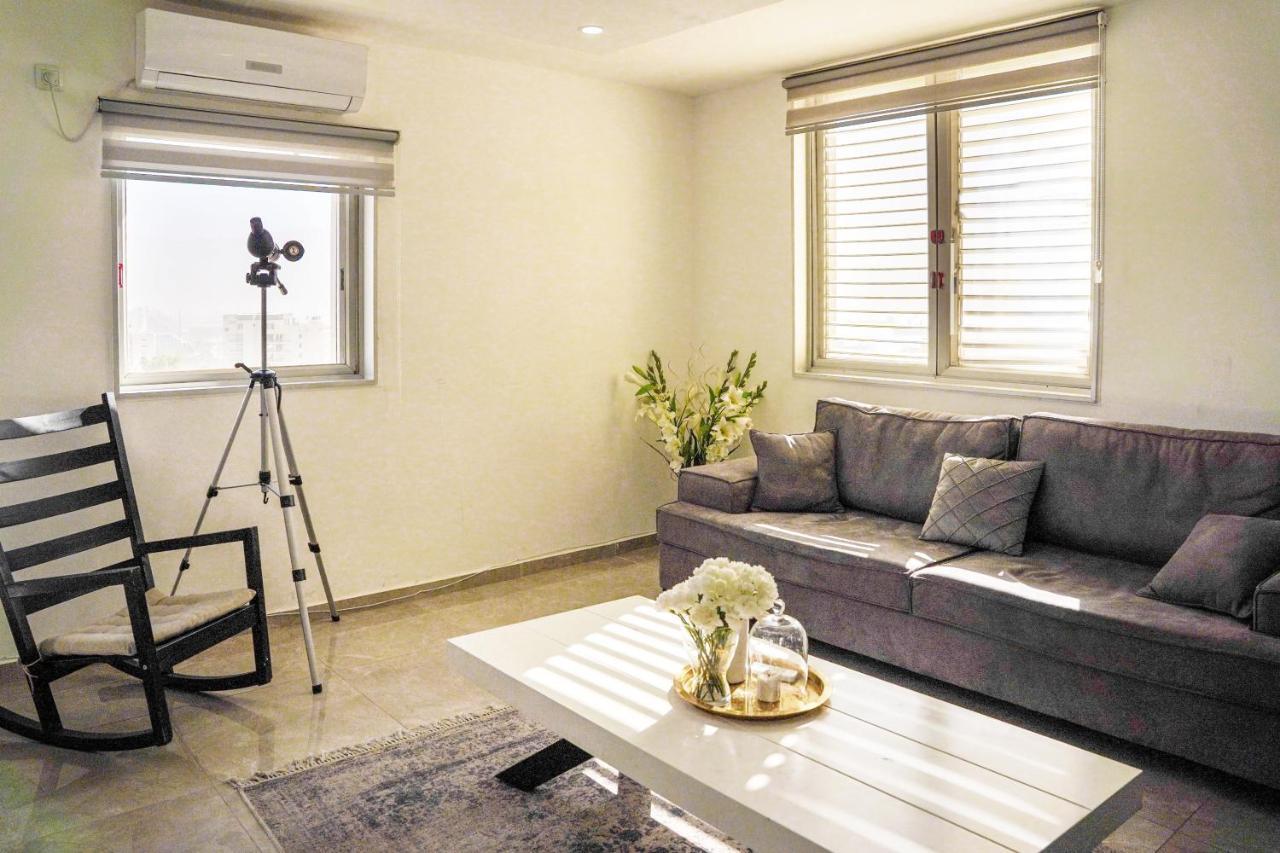 Apartamento Yalarent Jasmine 3Br Apt Eilat Exterior foto