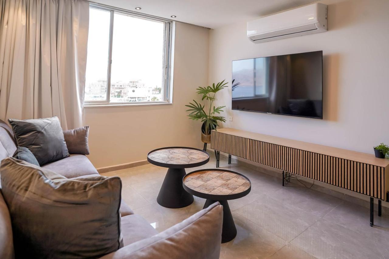 Apartamento Yalarent Jasmine 3Br Apt Eilat Exterior foto