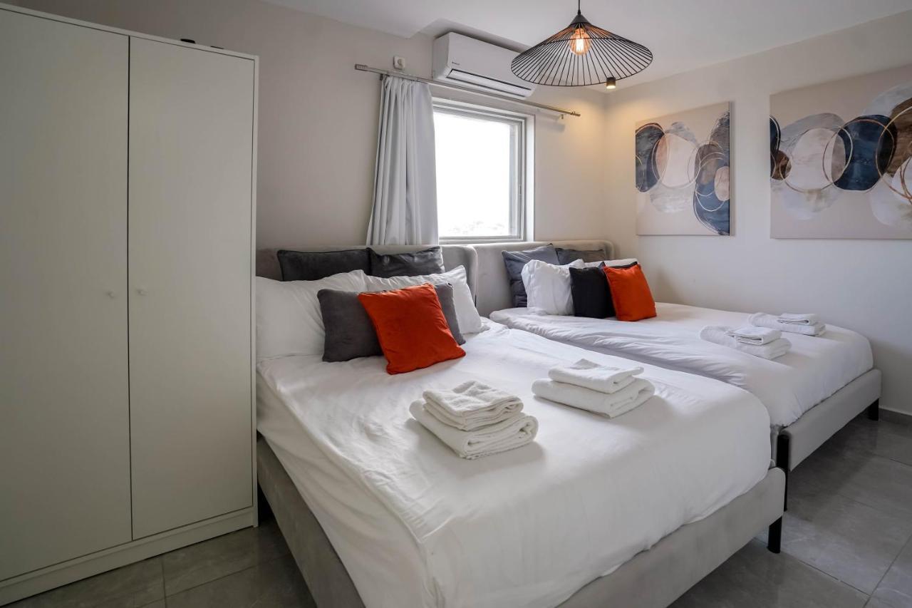 Apartamento Yalarent Jasmine 3Br Apt Eilat Exterior foto