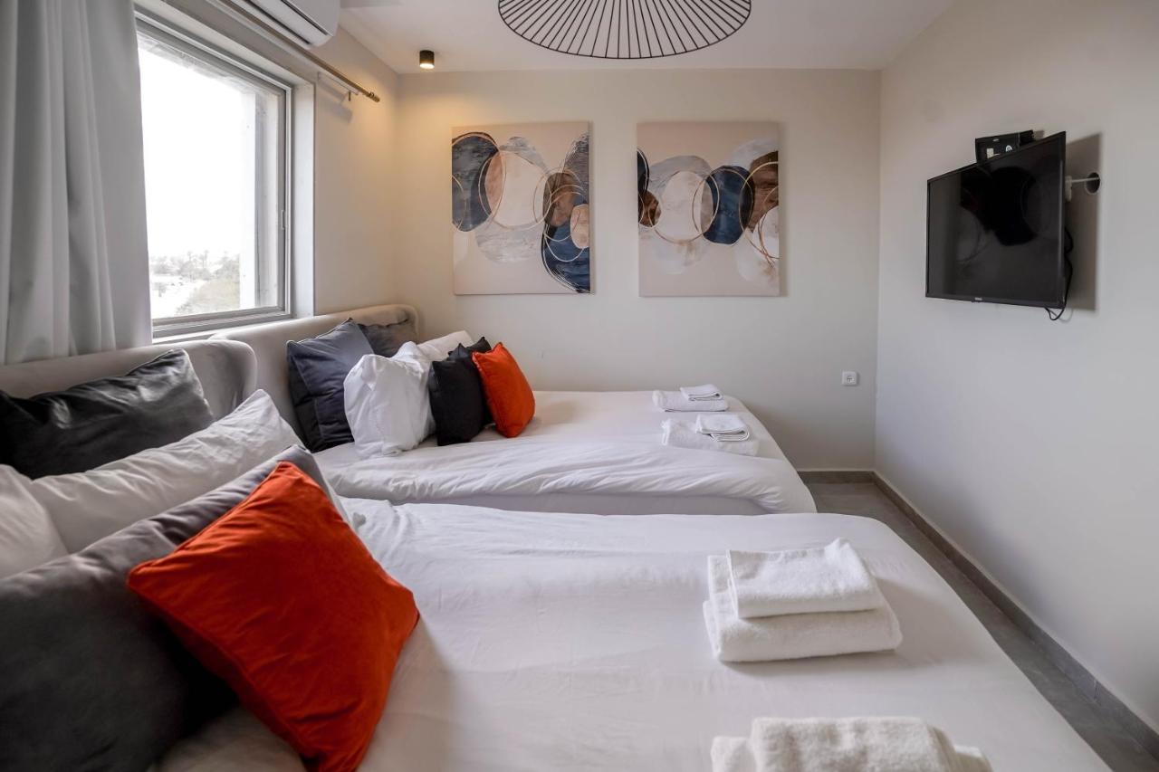 Apartamento Yalarent Jasmine 3Br Apt Eilat Exterior foto