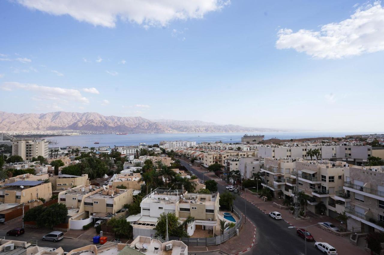 Apartamento Yalarent Jasmine 3Br Apt Eilat Exterior foto